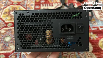 باور سبلاي EVGA 850 GQ (80 Plus Gold) 4