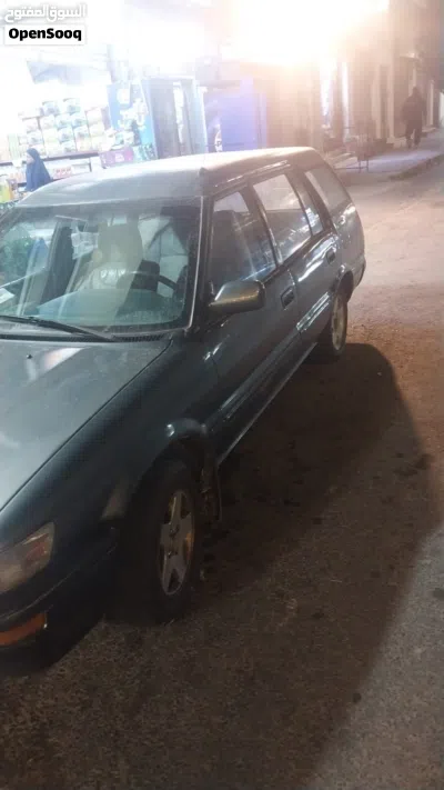 Toyota Corolla Limited 3