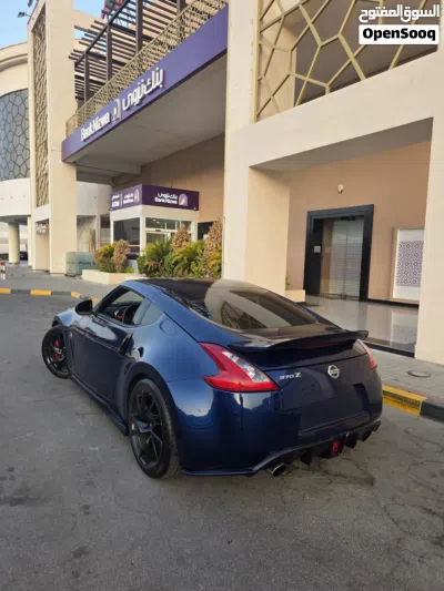 Nissan Z 370 2