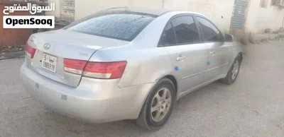 هيونداي سوناتا GL 4