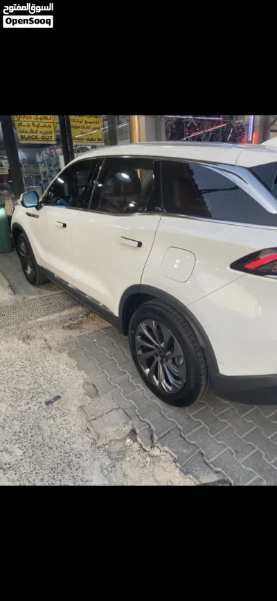 BAIC X Series X7 4
