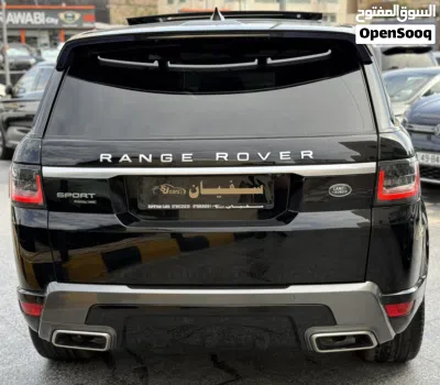 Land Rover Range Rover Sport HSE Dynamic 4
