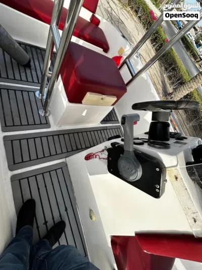 Spartan 25 feet very good condition 3