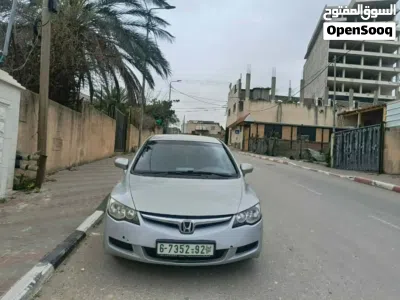هوندا سيفيك EX 2