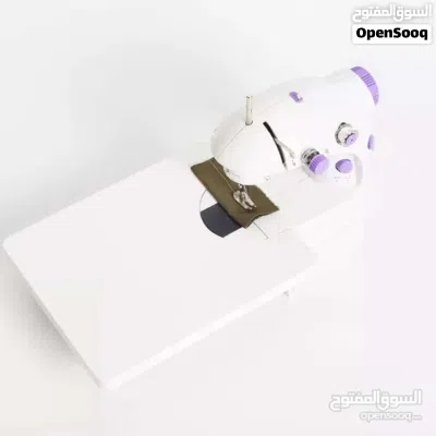 وفرنا مكينة خياطة محمولة المنزلية 4