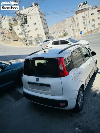 Fiat Panda 3