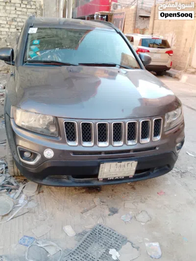 جيب كومباس Sport 2
