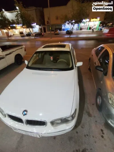 BMW 7 Series 730 4