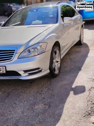 Mercedes Benz S-Class S 400 4
