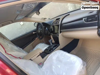 Toyota Camry LE 3