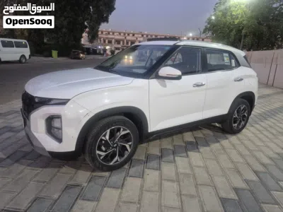 Hyundai Creta GLS 3