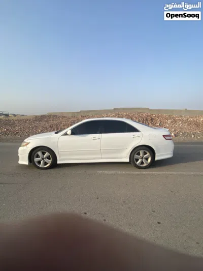 تويوتا كامري GLI 3