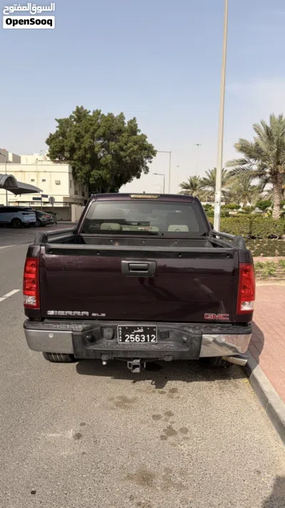 GMC Sierra 1500 AT4 2