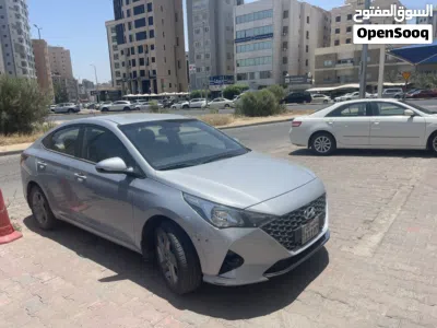 هيونداي اكسنت GL 4