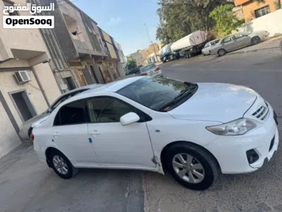 Toyota Corolla Cross GLI 4