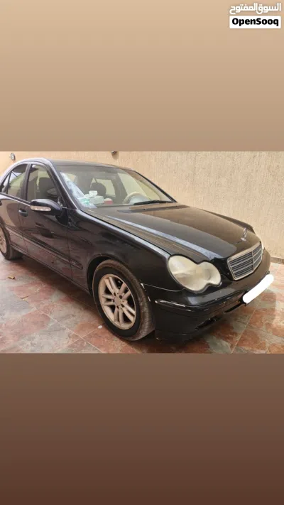 Mercedes Benz E-Class E 200 3