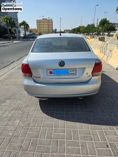 Volkswagen Polo Standard 4