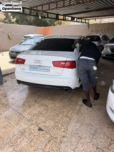 Audi A6 S6 Sedan 4