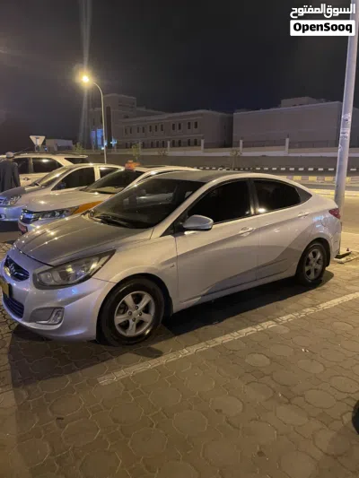 هيونداي اكسنت Standard 2