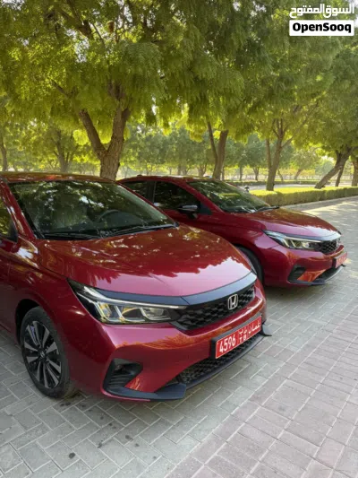 Honda City LX 2