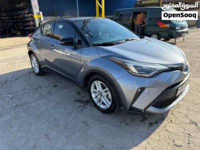 تويوتا C-HR Standard 2