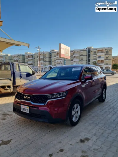 كيا سورينتو LX 2