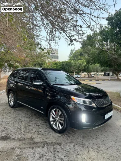 Kia Sorento SX 4