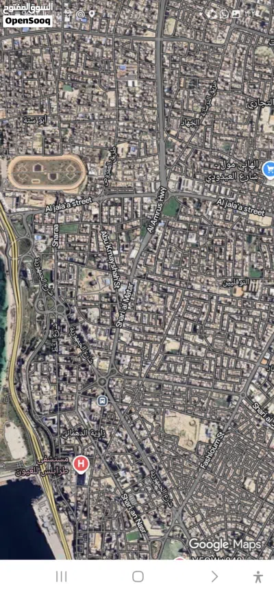 2 اراضي تصنيف تعليمي وصحي في النوفليين و السياحية 3