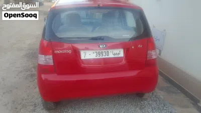 كيا مورنينج EX 3