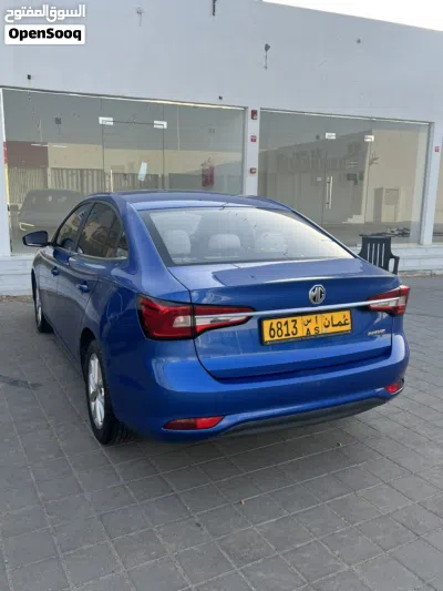 MG MG 5 3