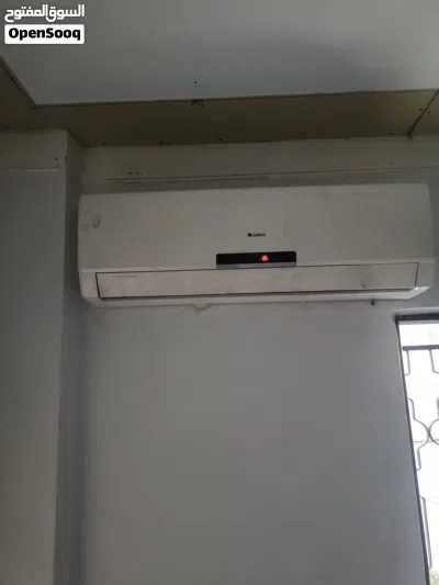 مكيف جري مستعمل للبيع شغال مية مية طن ونص 50نهايو 2