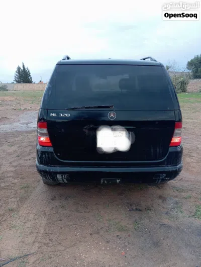 Mercedes Benz M-Class ML 320 2