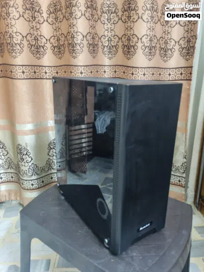 كيس Huntkey gaming مستعمل 3