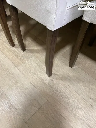 سفرة اربع كراسى 3