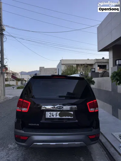 كيا موهافي Standard 3