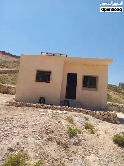 منزل مستقل ريفي على طريق السلط صبيحي مالك المنزل يوسف الرحاحلة 3
