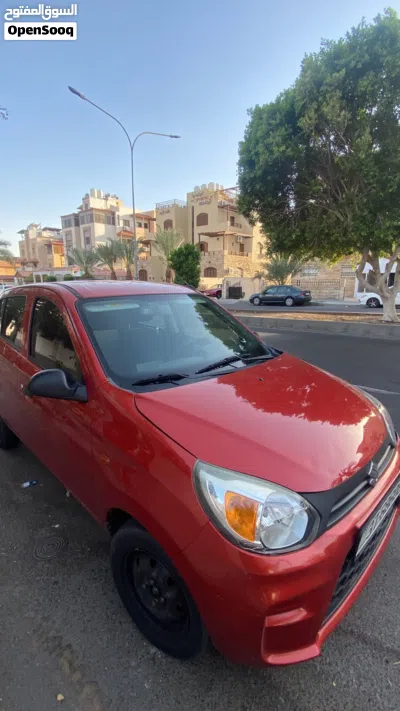 سوزوكي التو Standard 2