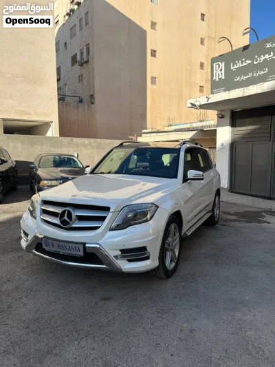 Mercedes Benz GLK-Class GLK 250 2