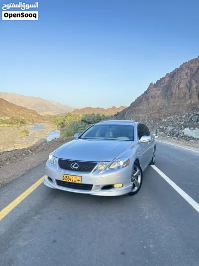 لكزس GS GS 350 2