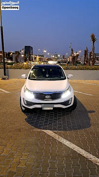 Kia Sportage LX 2