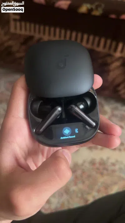 سماعات anker soundcore liberty 4 pro انكر سوند كور ليبرتي 4 برو 3