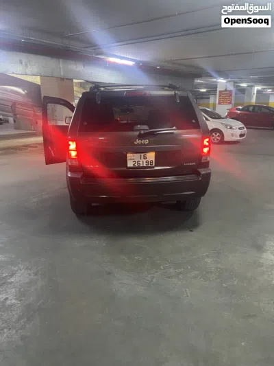 جيب جراند شيروكى Standard 2