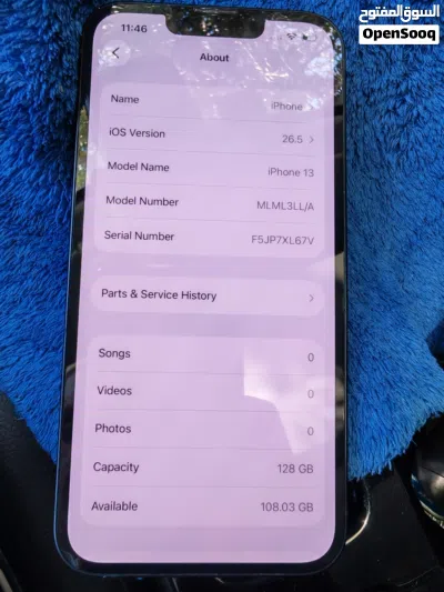 IPHONE 13 128GB 2