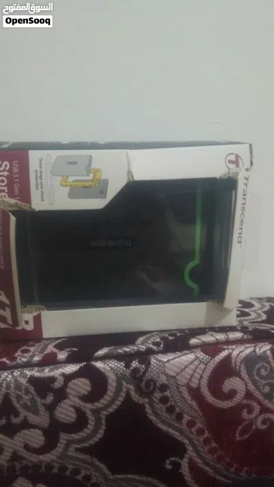 هارد خارجي عرطه 3
