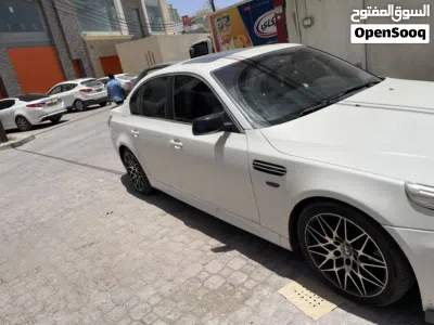 BMW 5 Series 530 2
