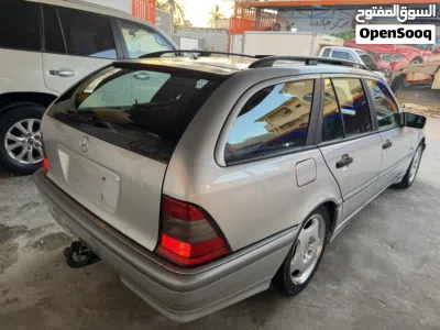 Mercedes Benz C-Class C 200 4