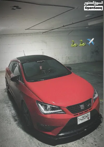 سيات إبيزا Standard 3