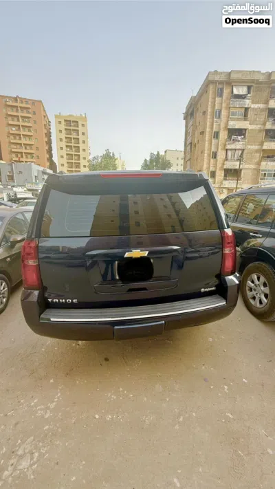 شيفروليه تاهو LS 4