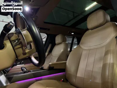 Land Rover Range Rover Vogue 4