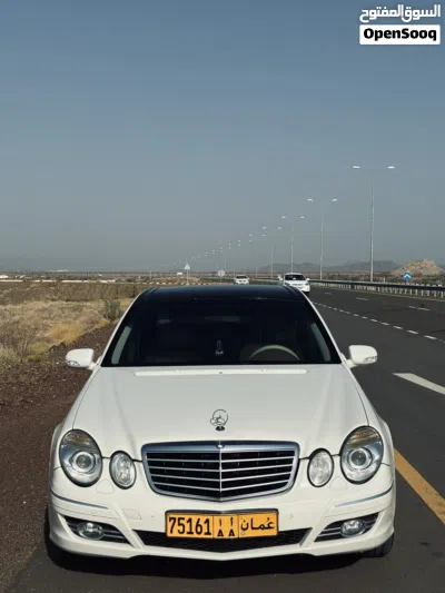 مرسيدس بنز الفئة-E E 280 2